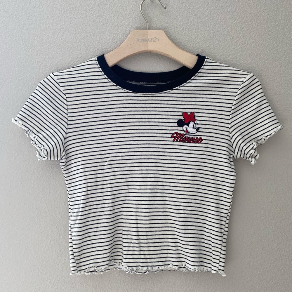 Disney crop top